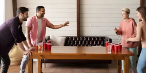 How to Get Better at Beer Pong – Techniques and Strategies