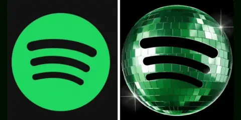 Why Spotify Changed Its App Icon to a Disco Ball