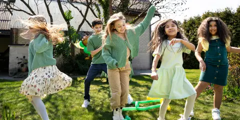 Does Outdoor Time Improve Children’s Mental Health?