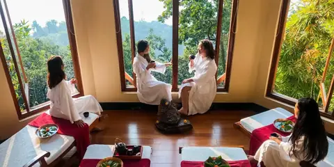 7 Best Wellness Retreats in India for Soulful Healing