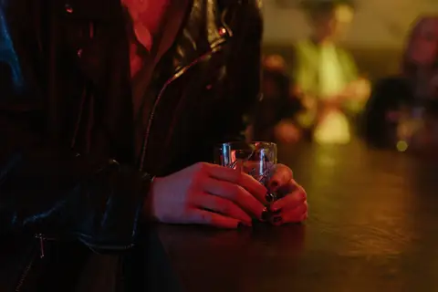 You Should Probably Read This Before You Quit Drinking