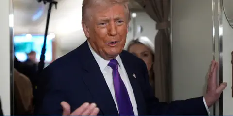 Trump Orders Federal Agencies to Release UFO and Extraterrestrial Files