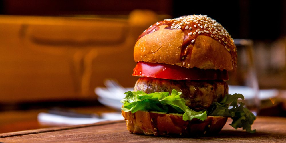 This Quick Air Fryer Burger Method Delivers Big Flavor With No Mess