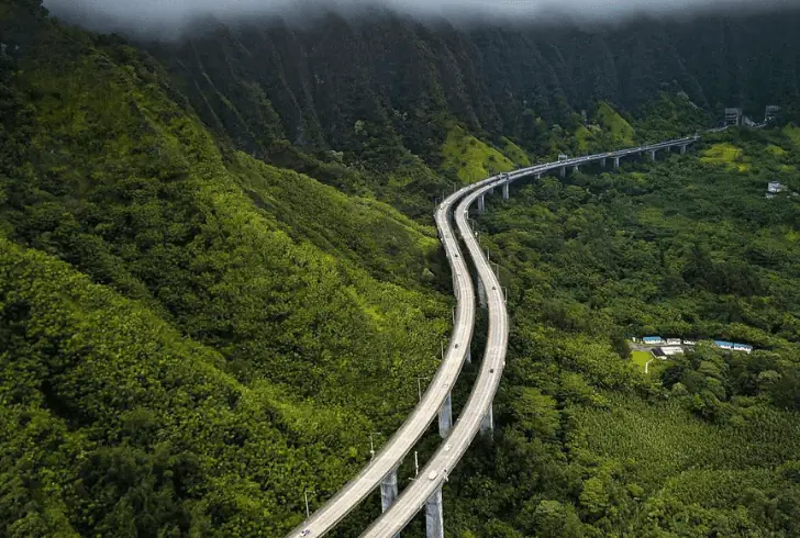 The Stairway to Heaven is closed to the public with fines up to $1,000 for trespassing
