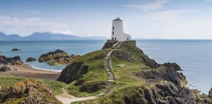 Best places to hike in the world
