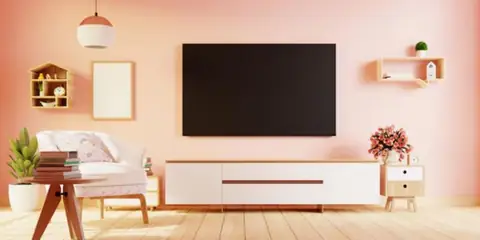 How to Decorate a Wall Behind a TV – Creative Ideas and Tips