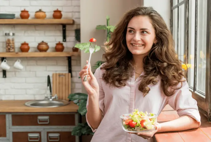 Embrace a diverse, plant-forward diet for a happy and harmonious gut