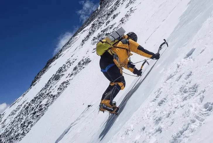 Acclimatization is key when considering how long does it take to hike Mount Everest.