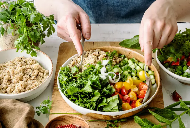 Plant-forward diet is your gut's best friend