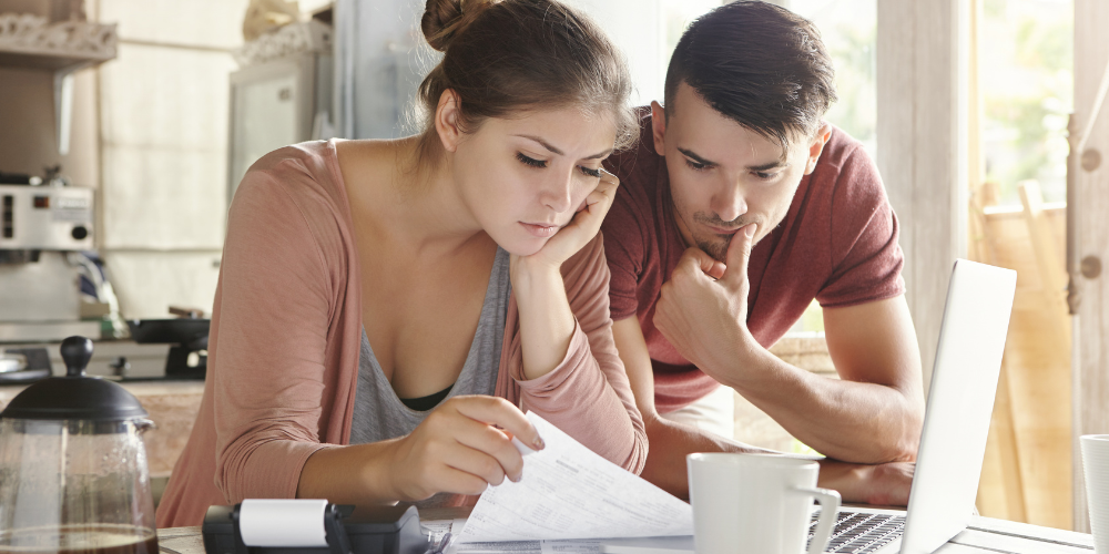 Smart Money Rules for Unmarried Couples Living Together