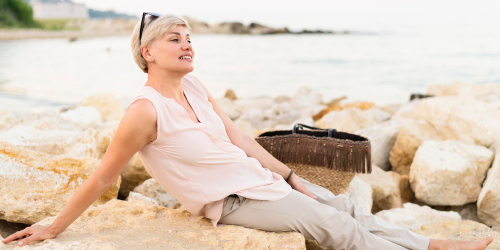 Why Women Over 40 Are Saying Goodbye to Hustle Culture