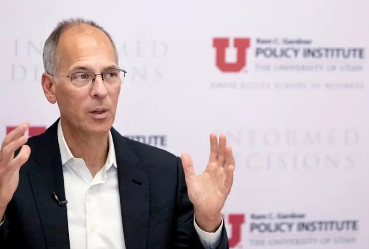 Economist Mark Zandi