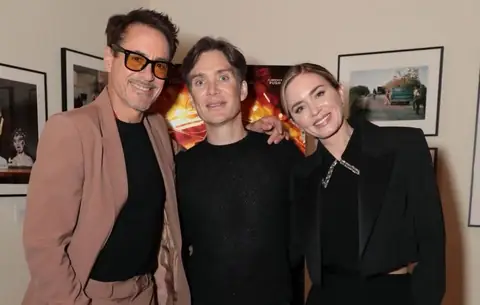 Robert Downey Jr. Remembers His Time Spent in Jail Back in the ‘90s