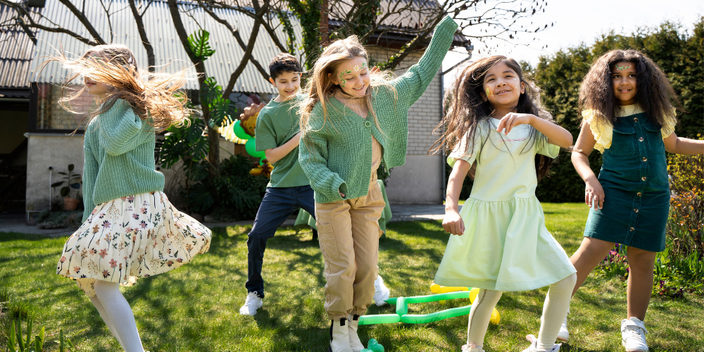 Does Outdoor Time Improve Children’s Mental Health?